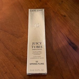 NWT Juicy Tubes Lip Gloss